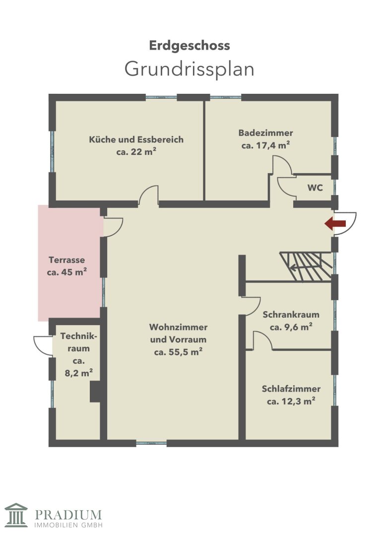 Immobilienfoto