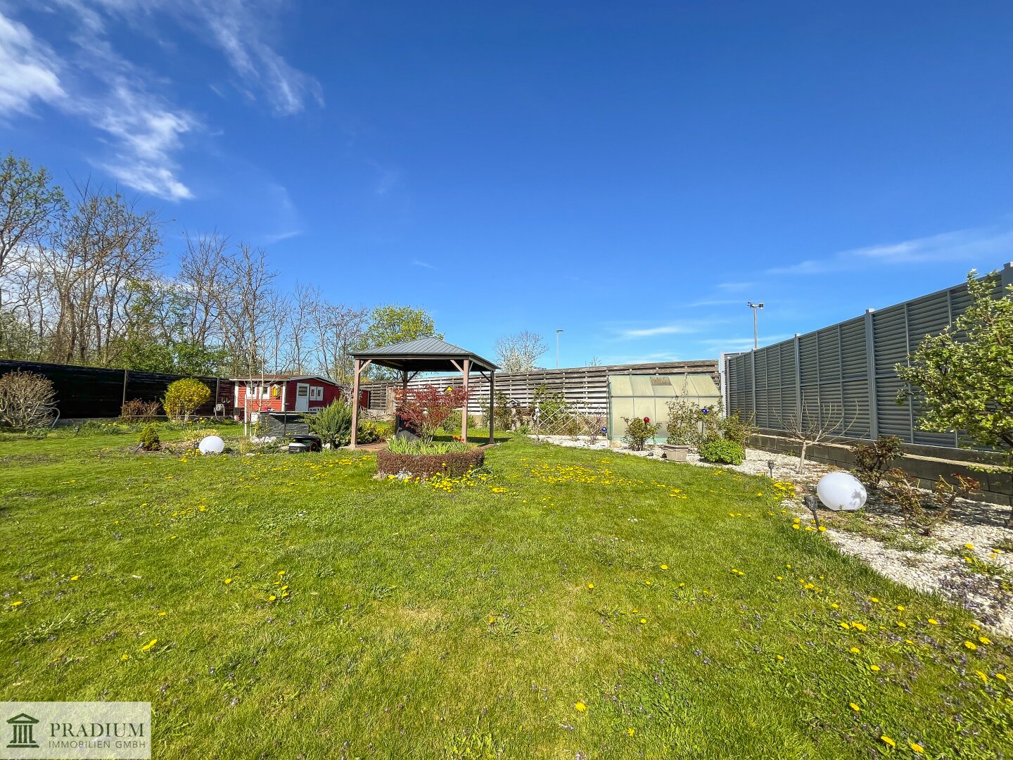 Immobilienfoto