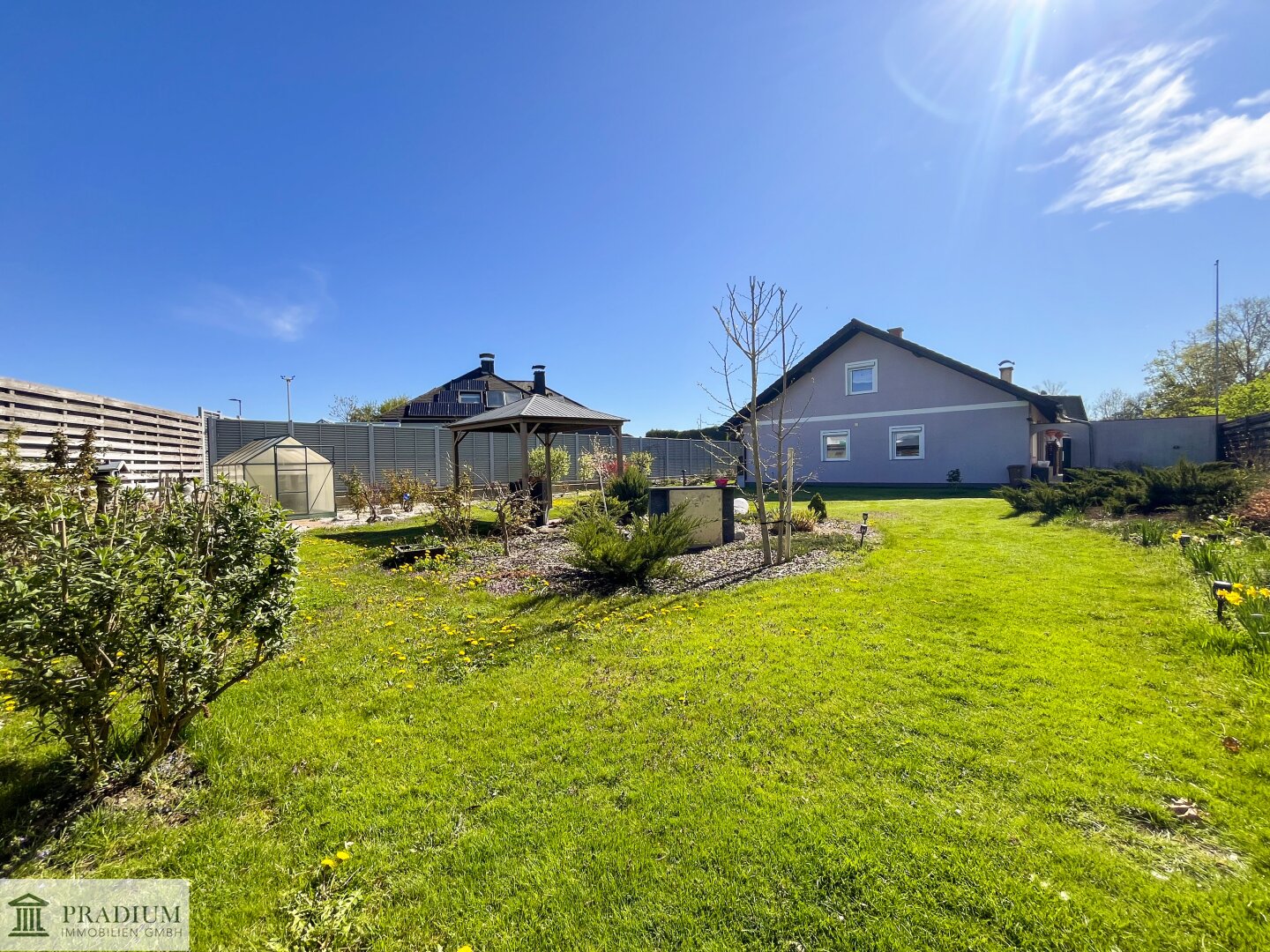 Immobilienfoto