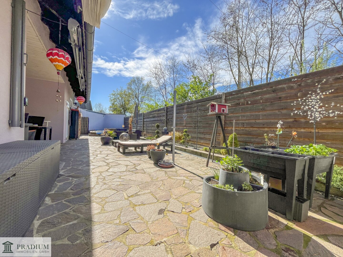 Immobilienfoto