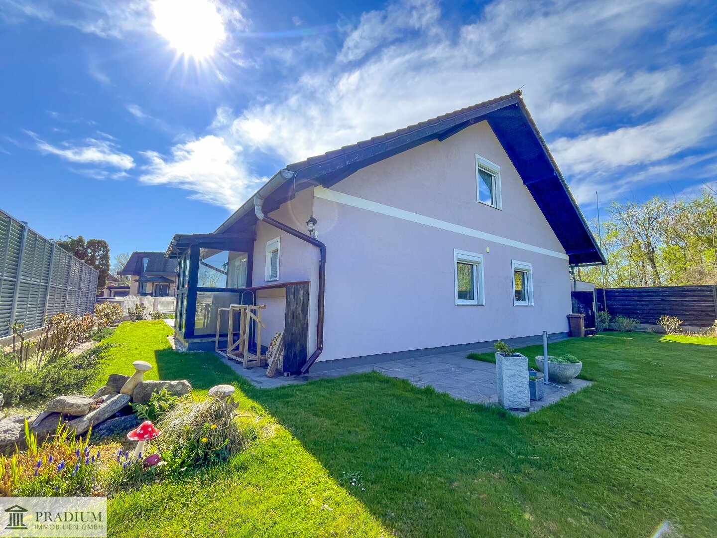 Immobilienfoto
