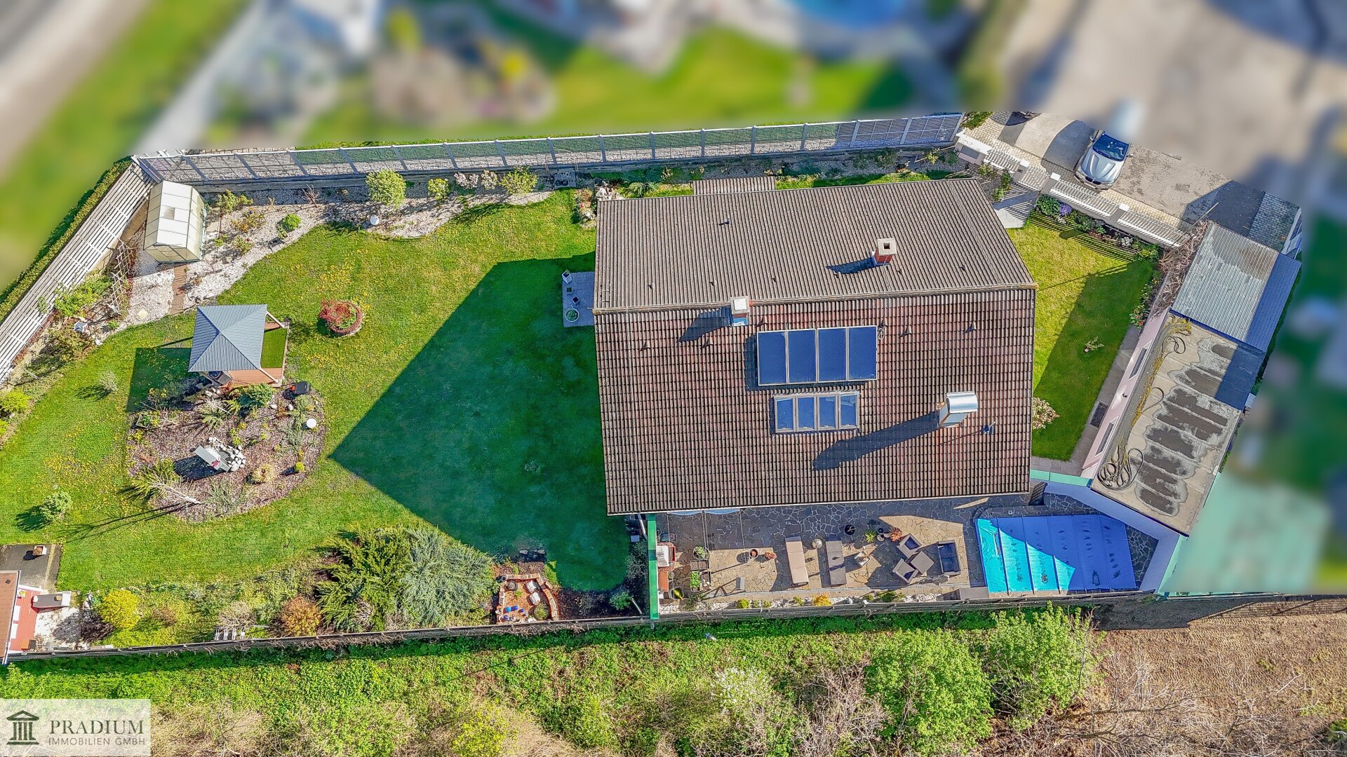 Immobilienfoto