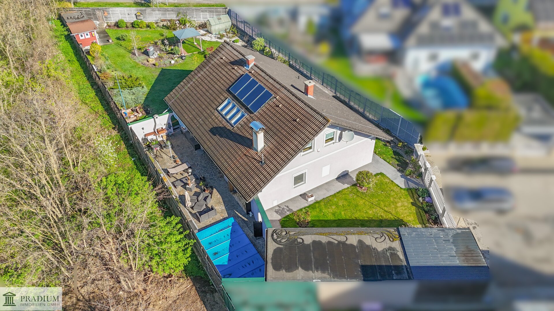 Immobilienfoto