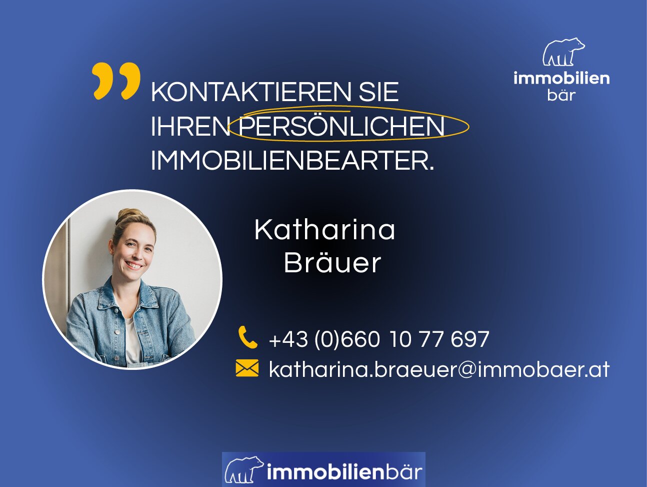 Immobilienfoto
