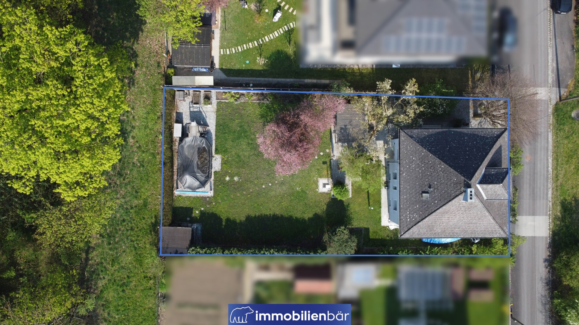 Immobilienfoto