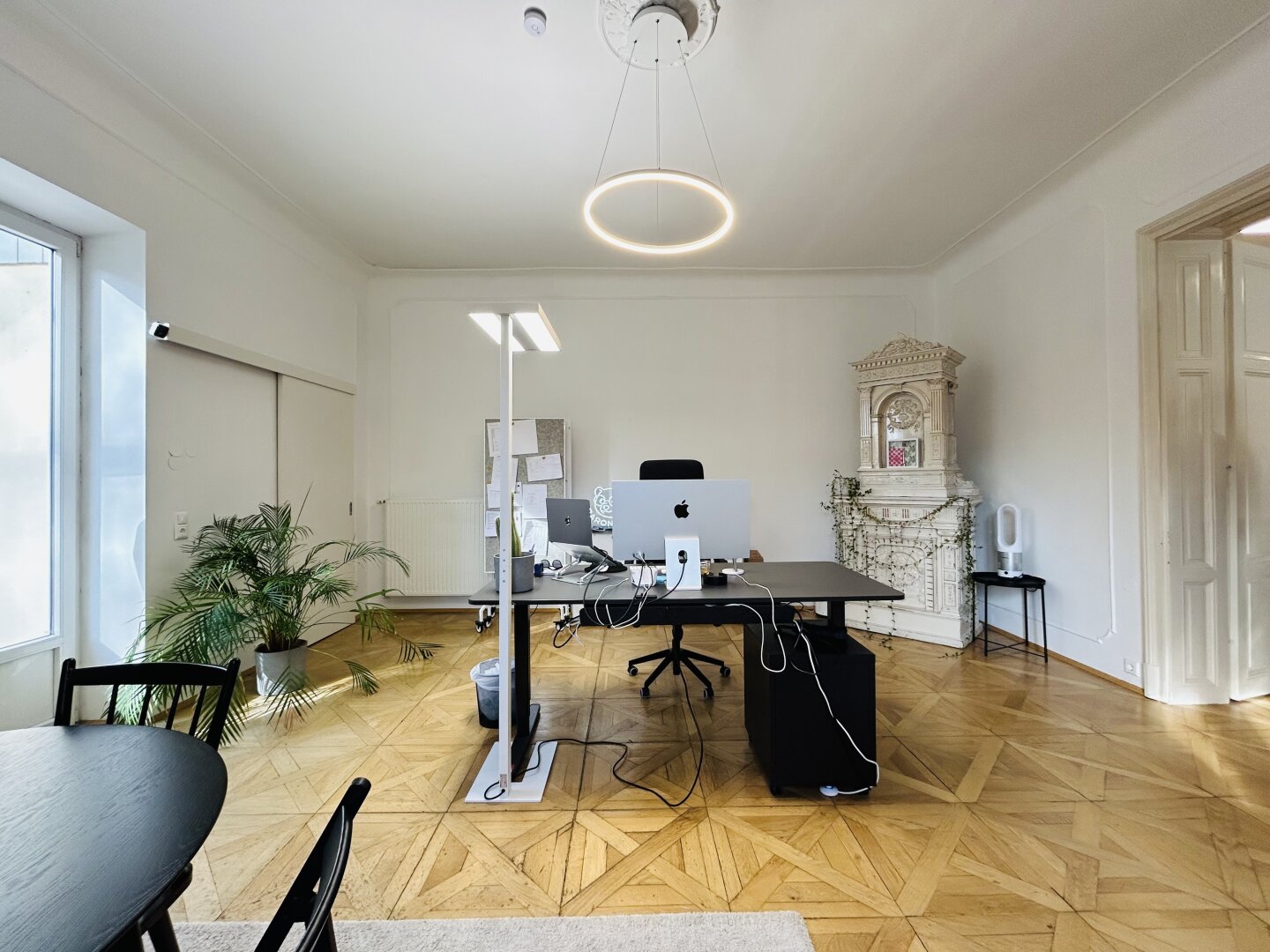 8010 Graz-Geidorf: Exklusives Altbaubüro in Grazer Villenlage