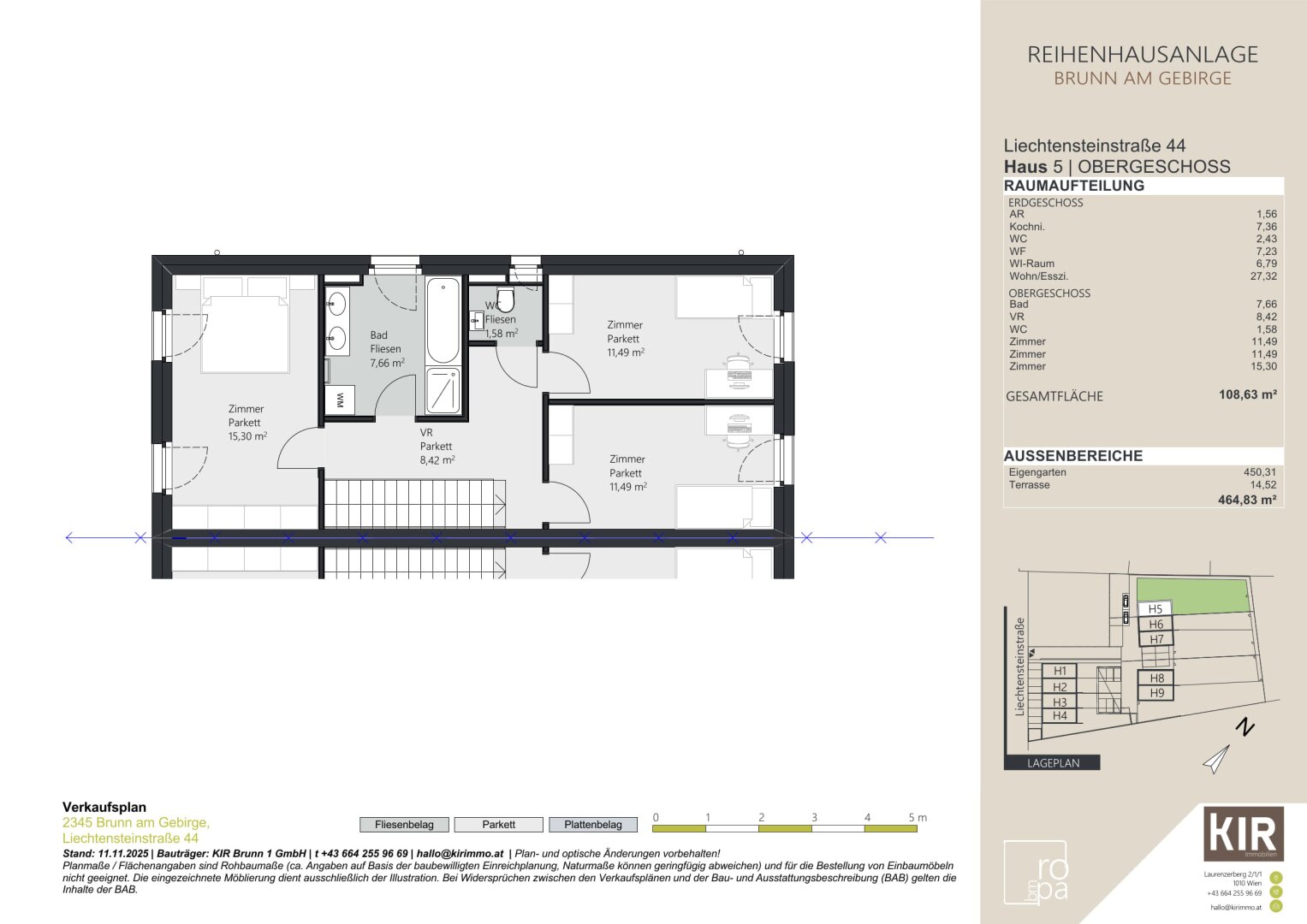 Immobilienfoto