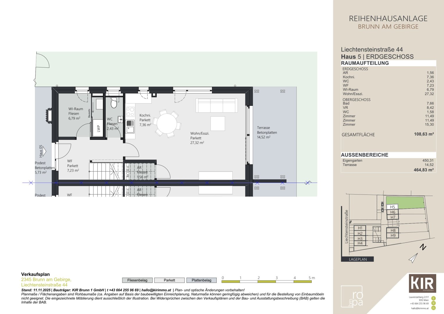 Immobilienfoto