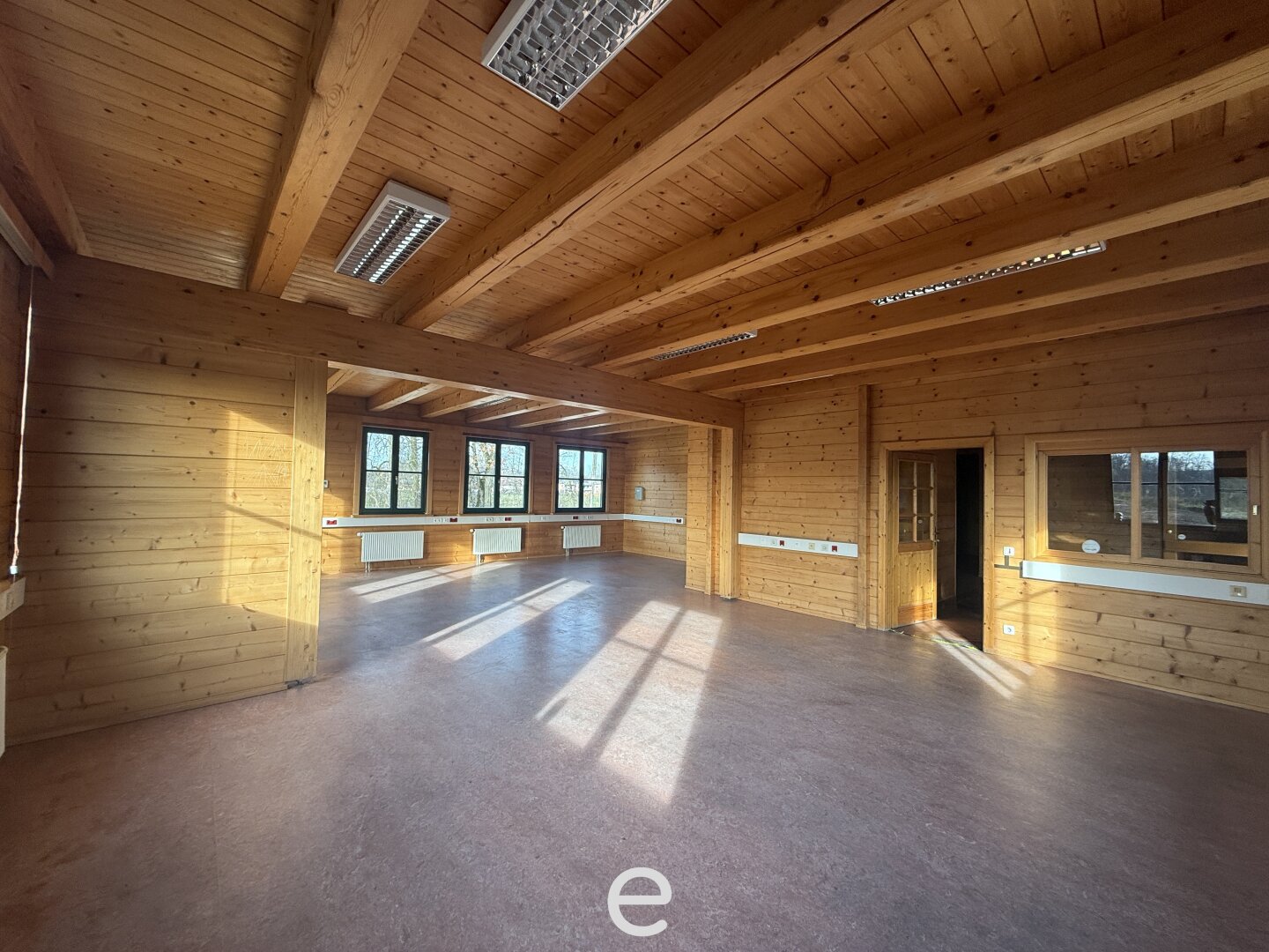 Attraktives Holzhaus in Wankham bei Regau