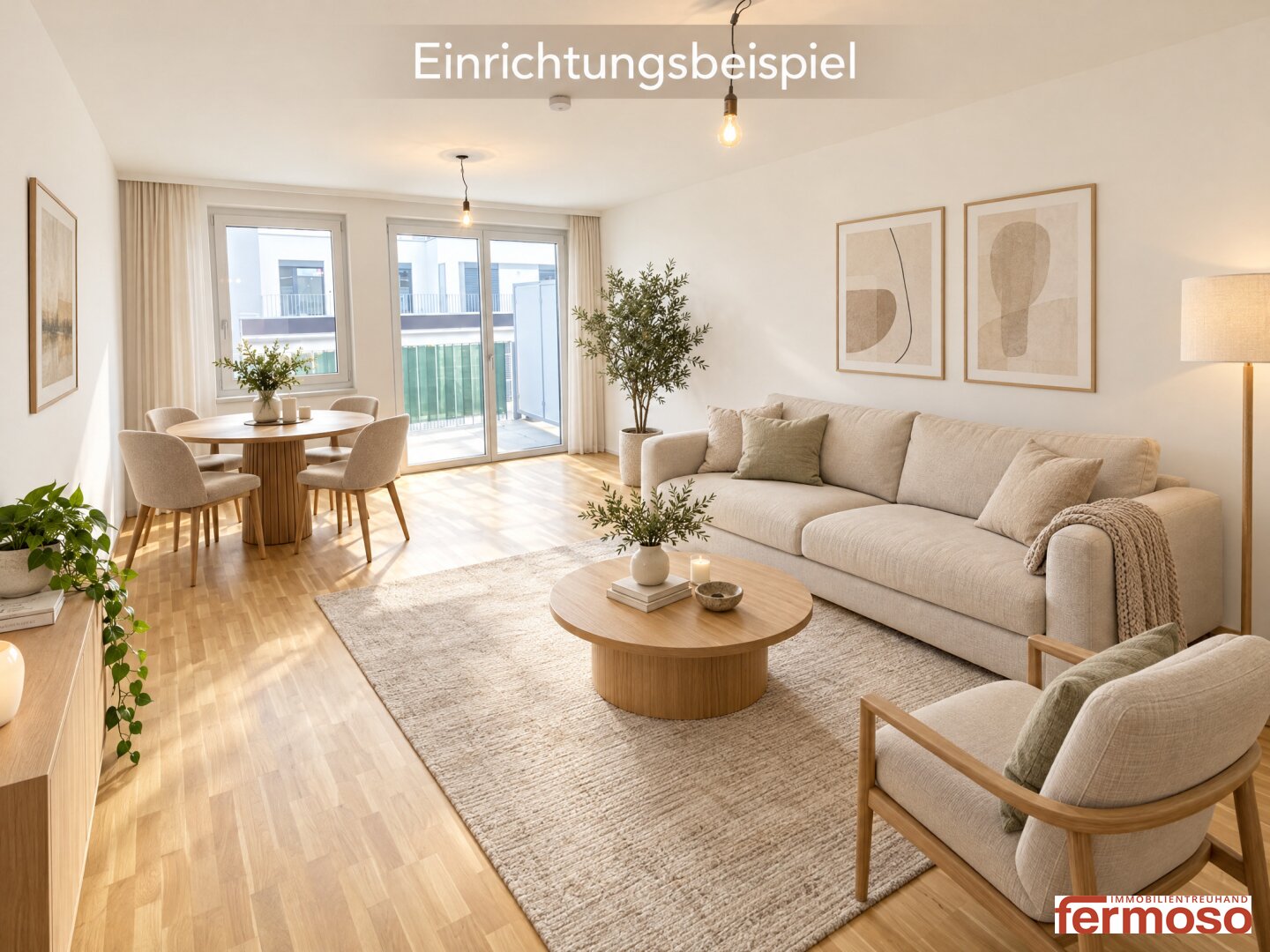 Immobilienfoto