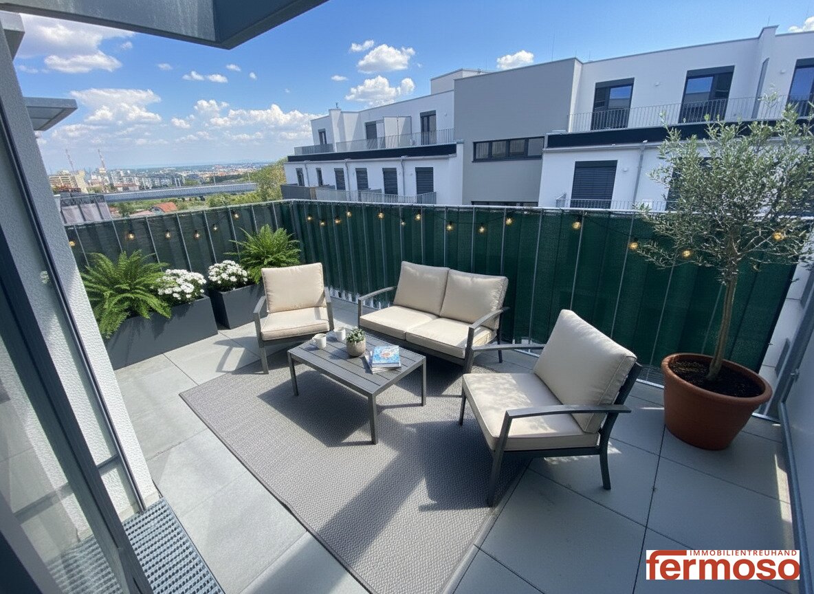 Immobilienfoto