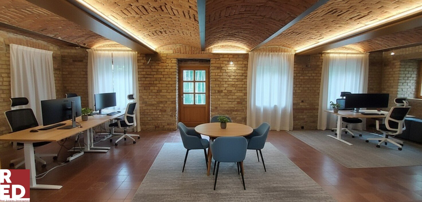 Exklusives Loft in 1180 Wien: 828m² mit tollen MÖGLICHKEITEN