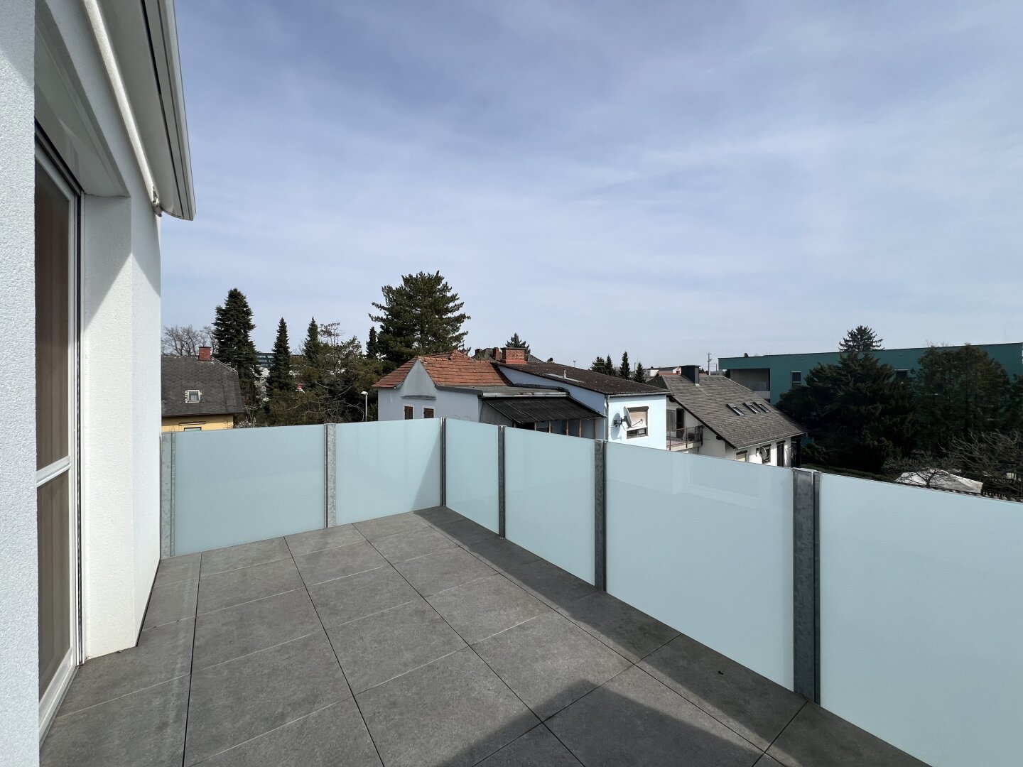 Penthouse-Garçonnière in Graz