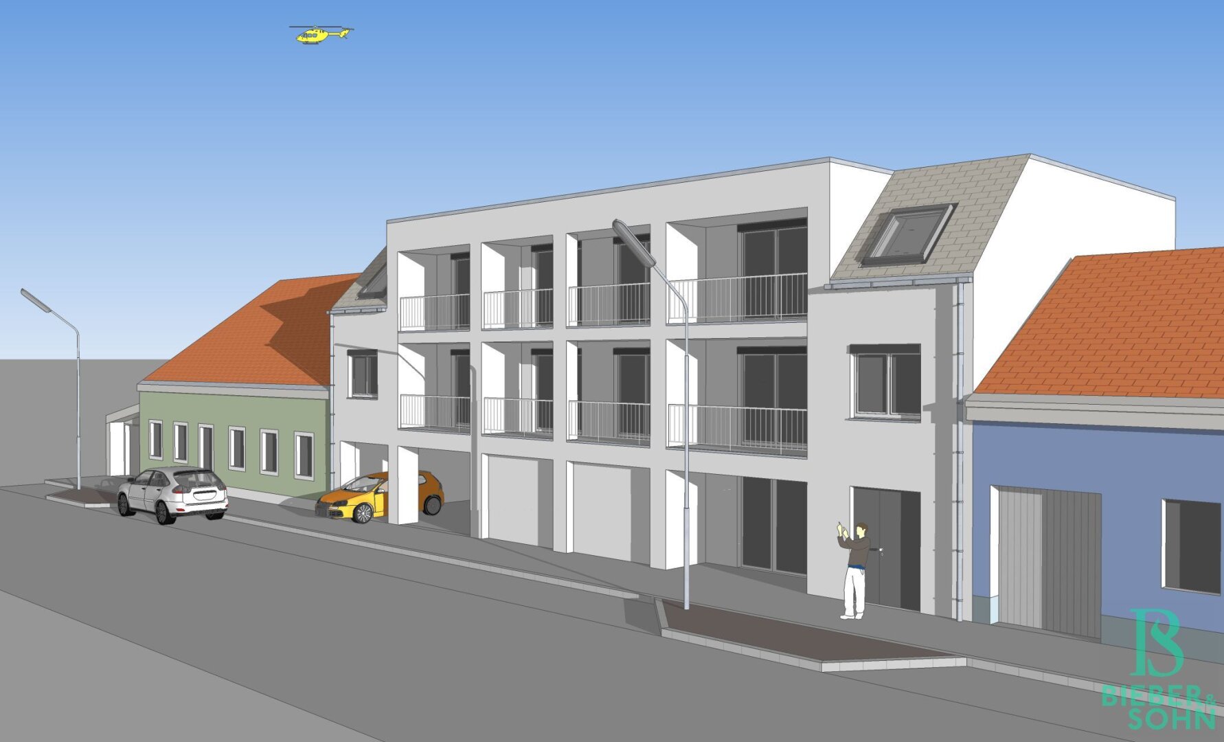 Immobilienfoto