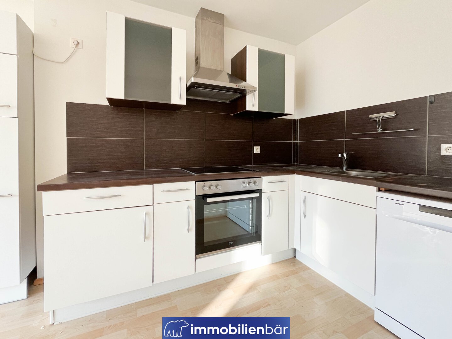 Praktische 2,5 Zimmer mit Loggia -  nähe Stadtpark