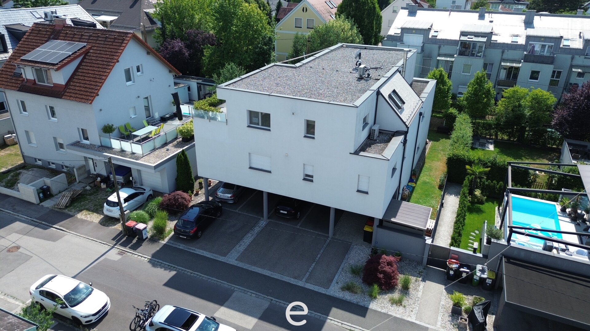 Immobilienfoto