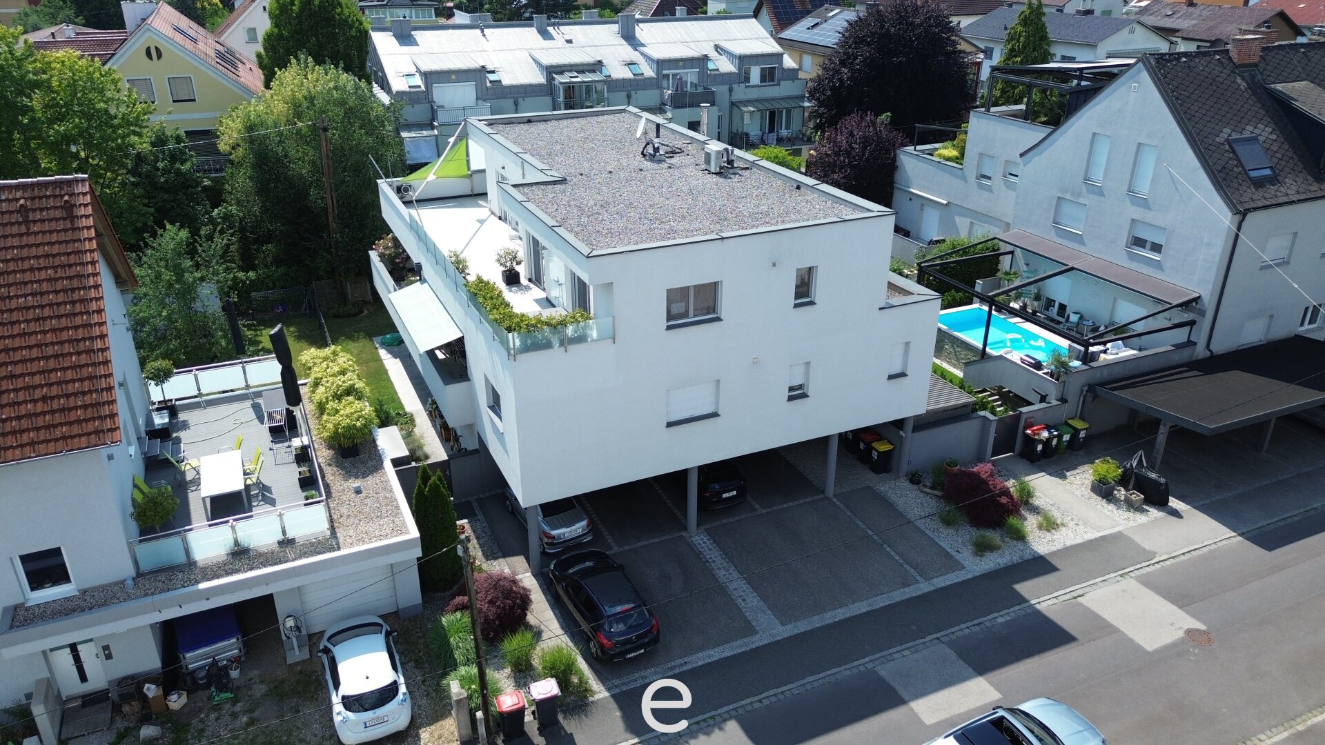 Immobilienfoto