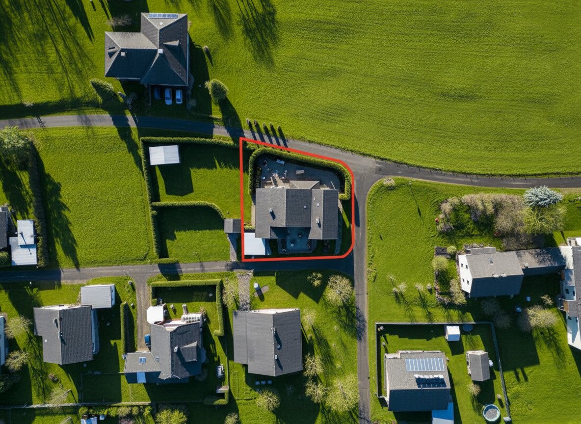 Immobilienfoto