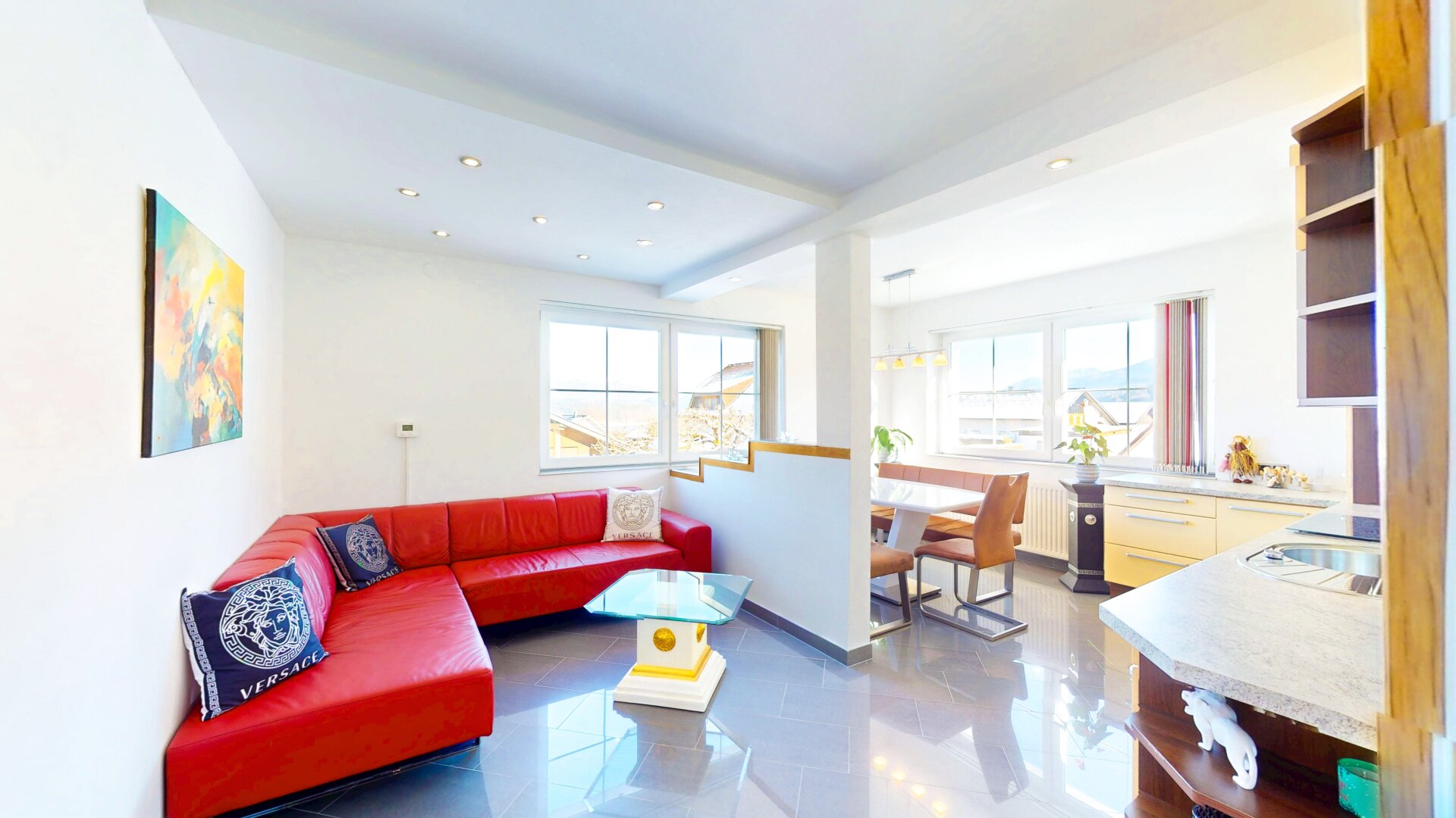 Immobilienfoto