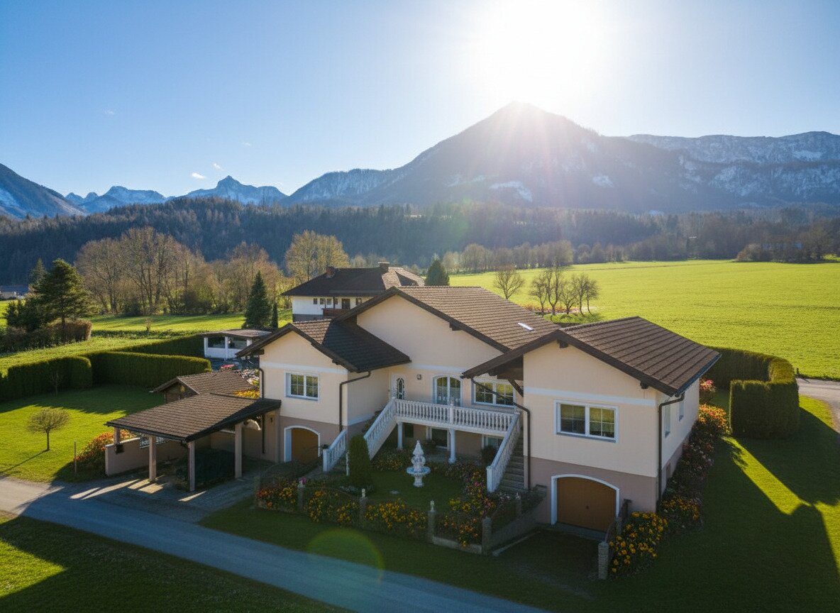 Immobilienfoto