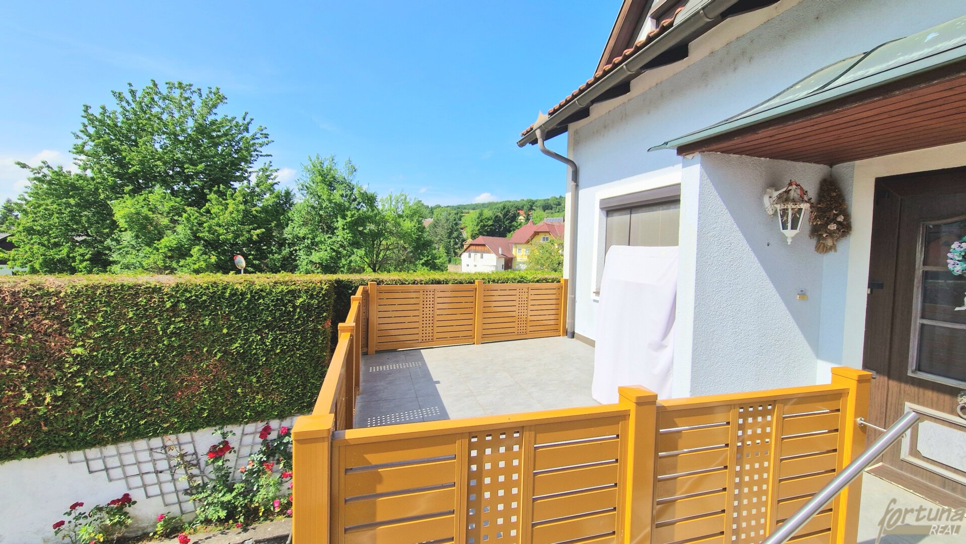 Immobilienfoto